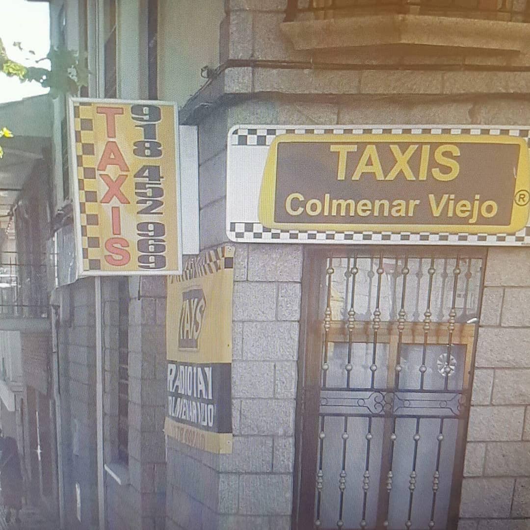 Taxi para servicios personalizados: visitas guiadas, rutas turísticas o acompañamiento médico en Colmenar Viejo, adaptándonos a cada necesidad